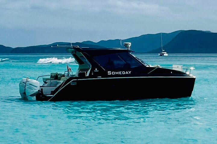 Luksus katamarantur på St. Thomas med snorkling med skilpadder og strandavslapning, foto 6 | wizardtrip