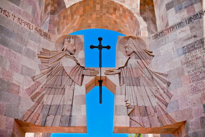 Udforsk Armeniens gamle religiøse arv med besøg på historiske katedraler og templer nær Yerevan, foto 6 | wizardtrip