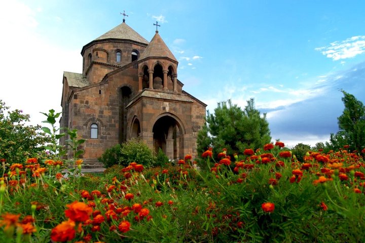 Udforsk Armeniens gamle religiøse arv med besøg på historiske katedraler og templer nær Yerevan, foto 9 | wizardtrip