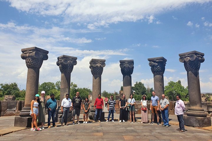 Udforsk Armeniens gamle religiøse arv med besøg på historiske katedraler og templer nær Yerevan, foto 13 | wizardtrip