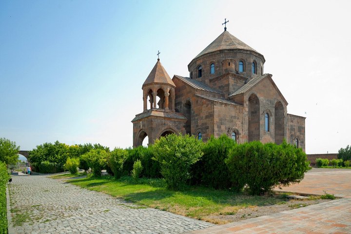 Udforsk Armeniens gamle religiøse arv med besøg på historiske katedraler og templer nær Yerevan, foto 17 | wizardtrip