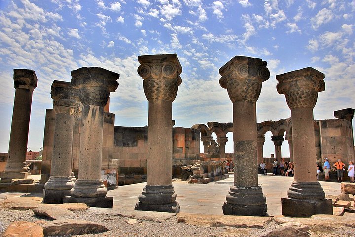 Udforsk Armeniens gamle religiøse arv med besøg på historiske katedraler og templer nær Yerevan, foto 19 | wizardtrip
