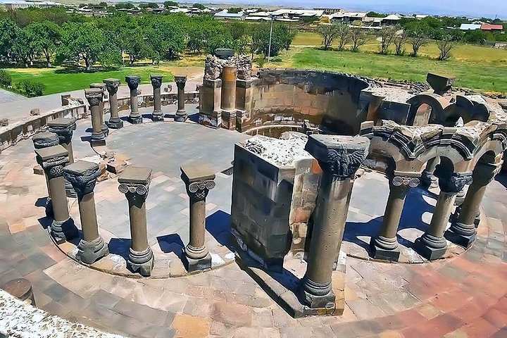 Udforsk Armeniens gamle religiøse arv med besøg på historiske katedraler og templer nær Yerevan, foto 21 | wizardtrip
