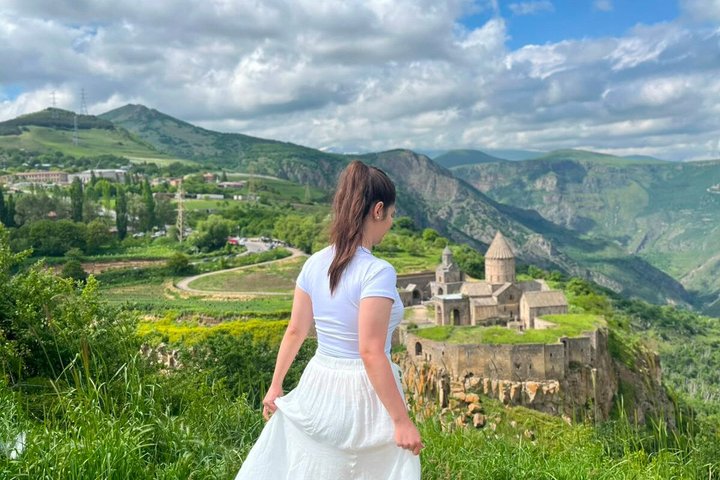 Gruppentour: Klöster Khor Virap, Noravank, Tatev (Rückfahrt mit Seilbahn) | wizardtrip