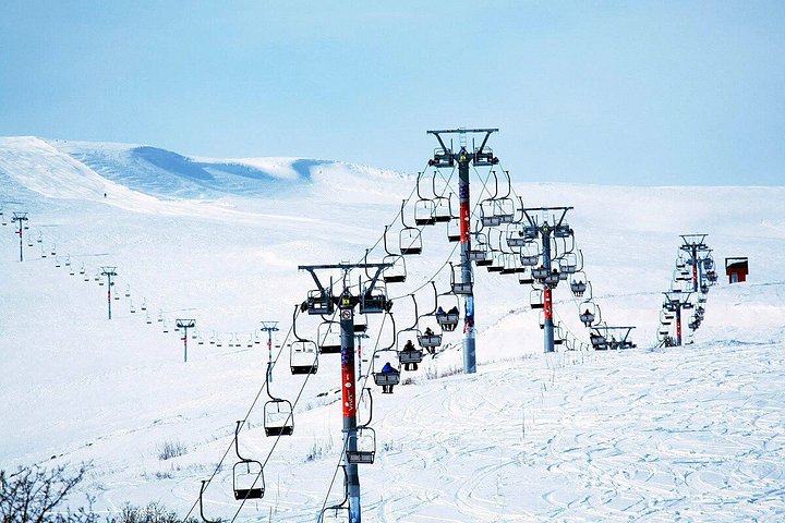 Naturskjønn tur til Tsaghkadzor, Tsjernobyl og klostre i Armenia med ørretgrill, foto 13 | wizardtrip