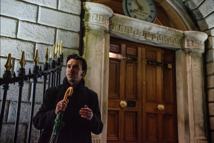 Spooktaculair Dublin Wandeltocht | wizardtrip