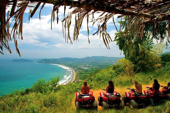 Off-Road ATV Wasserfall & Leckeres Regenwald-Mittagessen (4 Std.) | wizardtrip