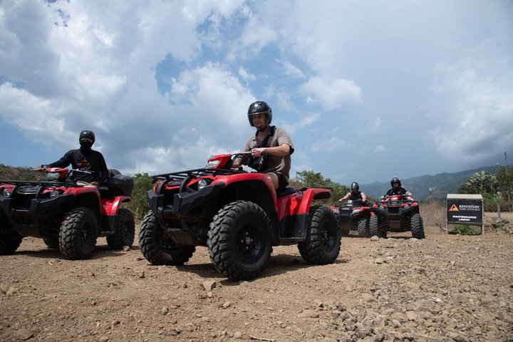Offroad-ATV-Abenteuer durch den costaricanischen Regenwald mit Wasserfall und Mittagessen, Foto 6 | wizardtrip