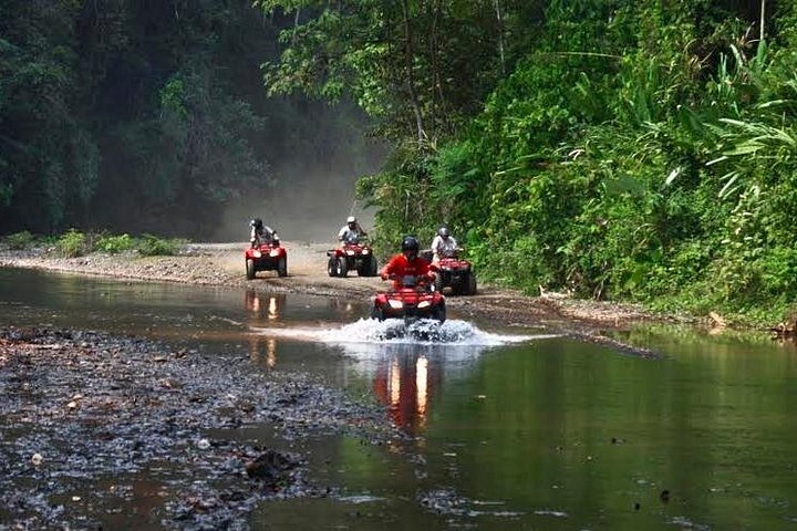 Offroad-ATV-Abenteuer durch den costaricanischen Regenwald mit Wasserfall und Mittagessen, Foto 13 | wizardtrip