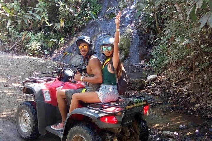 Offroad-ATV-Abenteuer durch den costaricanischen Regenwald mit Wasserfall und Mittagessen, Foto 17 | wizardtrip