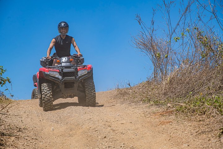 Offroad-ATV-Abenteuer durch den costaricanischen Regenwald mit Wasserfall und Mittagessen, Foto 20 | wizardtrip