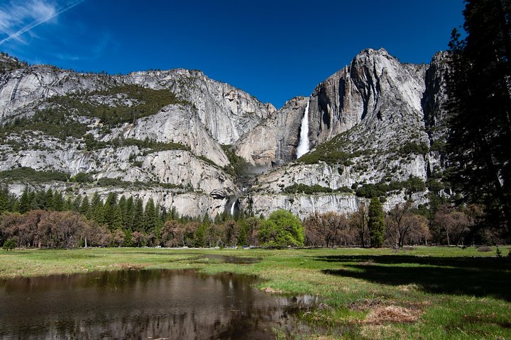 Yosemite National Park 2-Dages Tur fra San Francisco med Ophold | wizardtrip