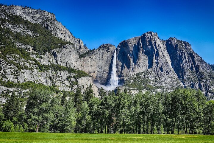 En naturskøn 2-dages guidet tur i Yosemite National Park fra San Francisco med vandfald, kæmpetræer og fantastiske udsigtspunkter, foto 17 | wizardtrip
