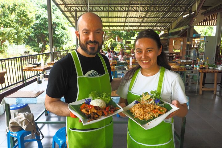 Thaise kookleservaring op een biologische boerderij in Chiang Mai, Thailand, foto 8 | wizardtrip