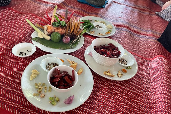 Thaise kookleservaring op een biologische boerderij in Chiang Mai, Thailand, foto 10 | wizardtrip