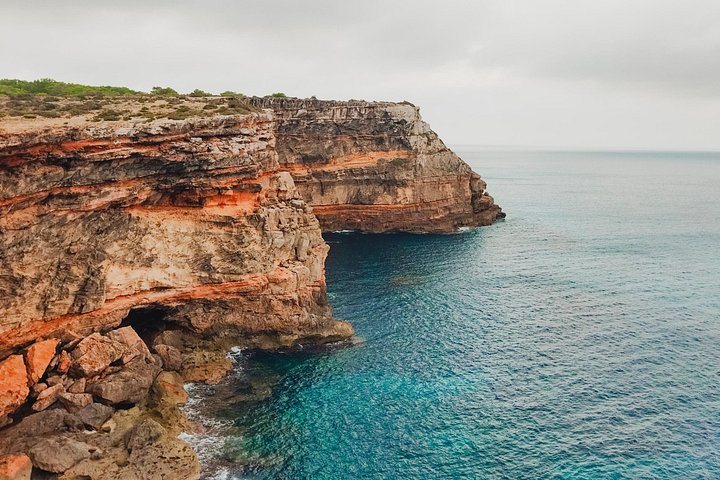 Privé zeiltocht rond Zuid-Ibiza, met verkenning van stranden en turquoise wateren, foto 28 | wizardtrip