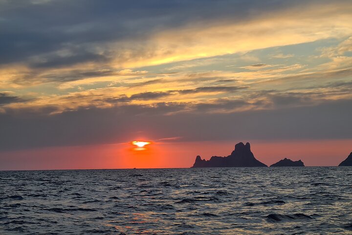 Privé zeiltocht rond Zuid-Ibiza, met verkenning van stranden en turquoise wateren, foto 29 | wizardtrip