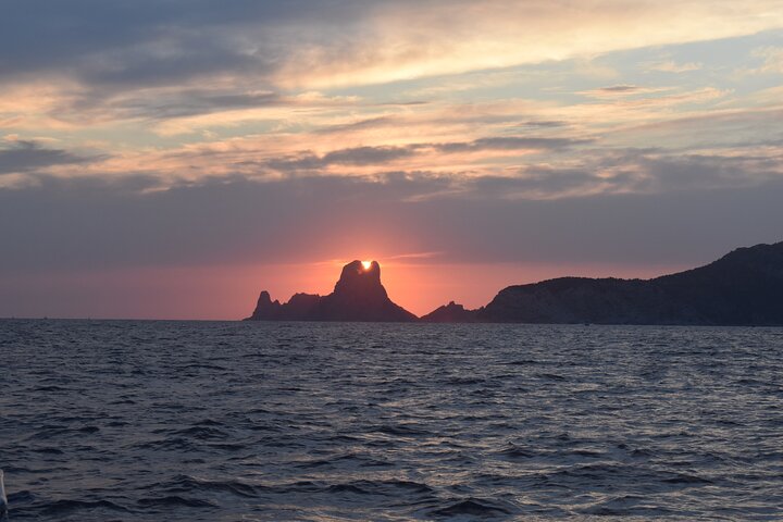 Privé zeiltocht rond Zuid-Ibiza, met verkenning van stranden en turquoise wateren, foto 33 | wizardtrip