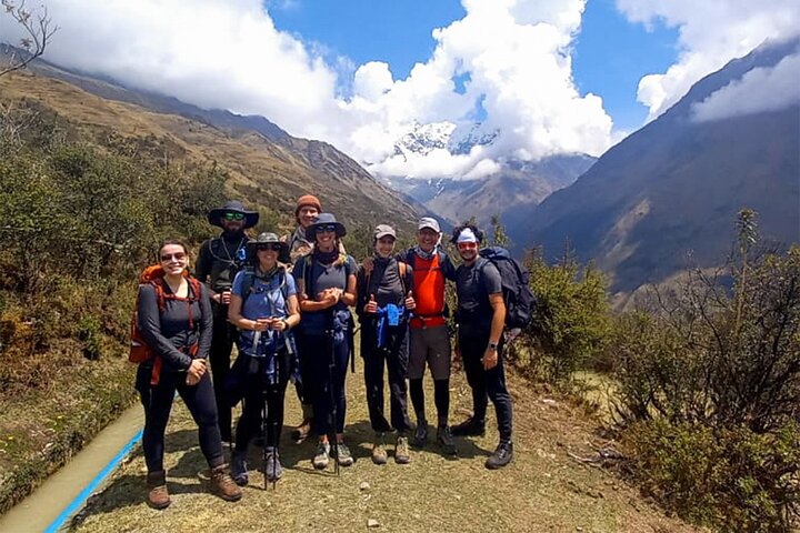 Trek Salkantay 4 jours vers Machu Picchu avec nuit au Sky Camp à Cusco, Pérou, photo 6 | wizardtrip