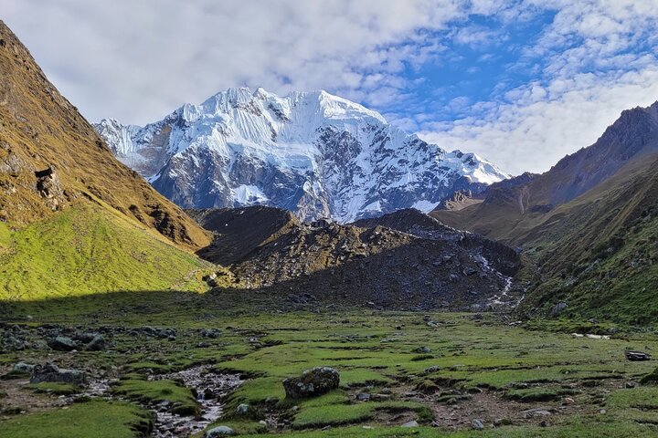Trek Salkantay 4 jours vers Machu Picchu avec nuit au Sky Camp à Cusco, Pérou, photo 7 | wizardtrip