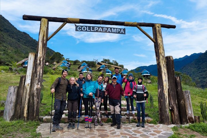 Trek Salkantay 4 jours vers Machu Picchu avec nuit au Sky Camp à Cusco, Pérou, photo 8 | wizardtrip