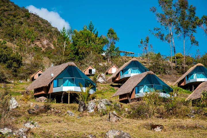 Trek Salkantay 4 jours vers Machu Picchu avec nuit au Sky Camp à Cusco, Pérou, photo 9 | wizardtrip