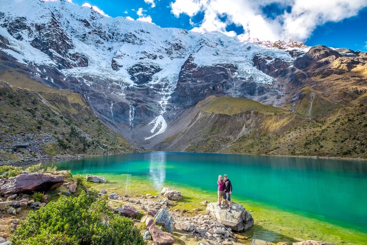 Trek Salkantay 4 jours vers Machu Picchu avec nuit au Sky Camp à Cusco, Pérou, photo 10 | wizardtrip