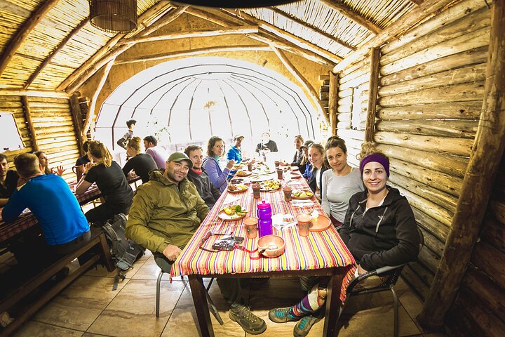 Trek Salkantay 4 jours vers Machu Picchu avec nuit au Sky Camp à Cusco, Pérou, photo 11 | wizardtrip