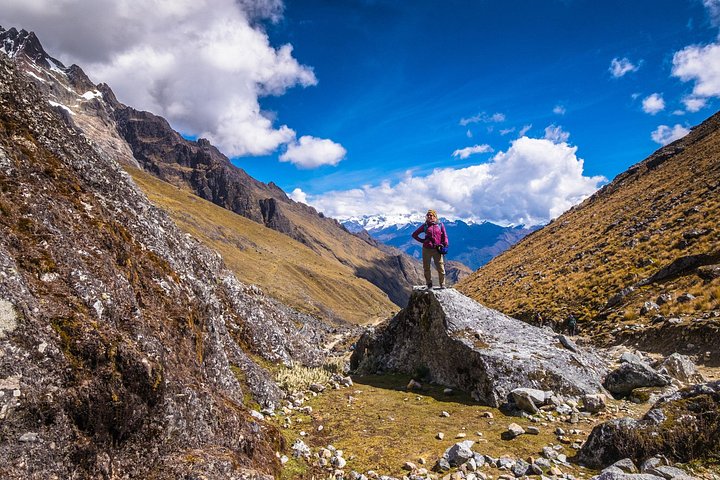 Trek Salkantay 4 jours vers Machu Picchu avec nuit au Sky Camp à Cusco, Pérou, photo 12 | wizardtrip