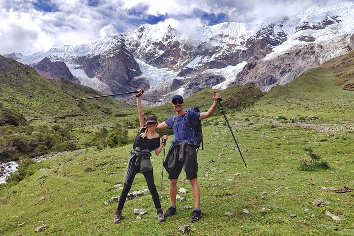 Trek Salkantay 4 jours vers Machu Picchu avec nuit au Sky Camp à Cusco, Pérou, photo 14 | wizardtrip