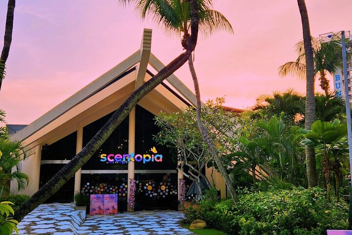 Sentosa | wizardtrip