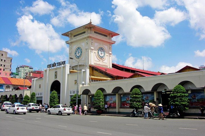 Private Ho Chi Minh City Shore Excursion from Phu My Port | wizardtrip