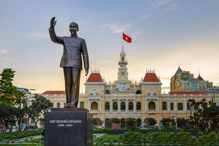 Excursión privada explorando los lugares emblemáticos, mercados y sitios históricos de Ho Chi Minh City desde el puerto de Phu My, foto 6 | wizardtrip