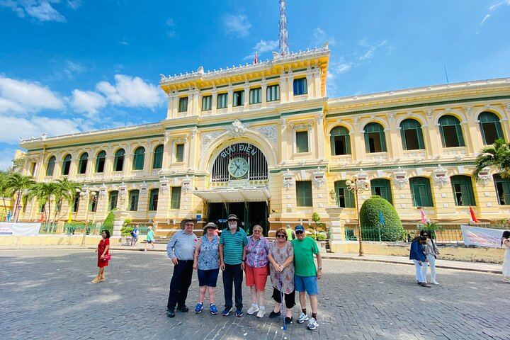 Best of Private Ho Chi Minh City Shore Excursion from Cruise Port | wizardtrip