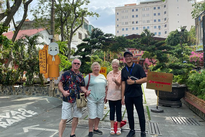 Privat tur av Ho Chi Minh Citys höjdpunkter, inklusive historiska platser och kulturella landmärken, foto 8 | wizardtrip