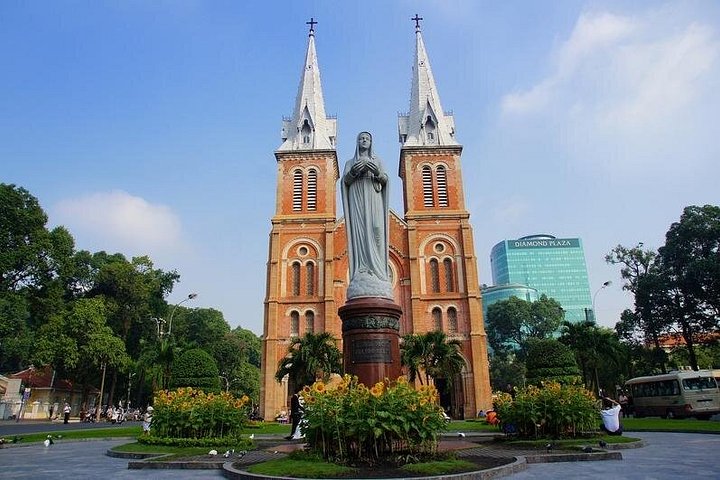 Privat tur av Ho Chi Minh Citys höjdpunkter, inklusive historiska platser och kulturella landmärken, foto 10 | wizardtrip