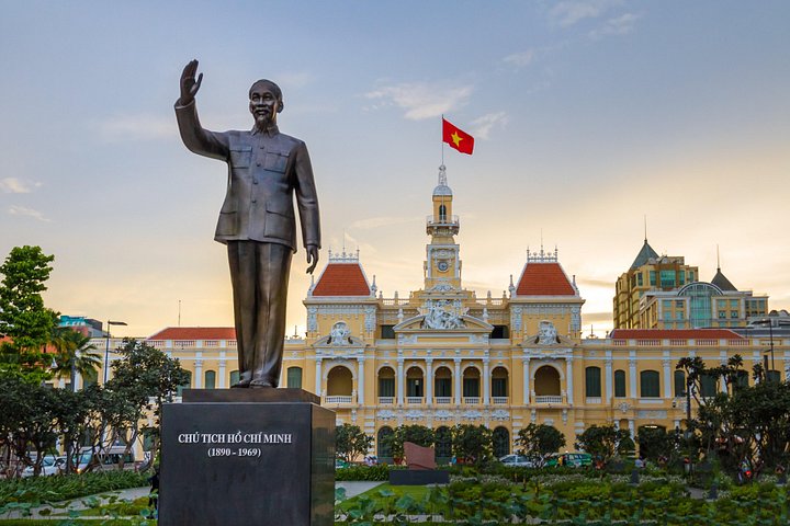 Privat tur av Ho Chi Minh Citys höjdpunkter, inklusive historiska platser och kulturella landmärken, foto 11 | wizardtrip