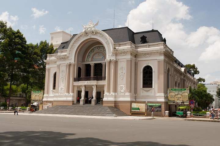 Privat tur av Ho Chi Minh Citys höjdpunkter, inklusive historiska platser och kulturella landmärken, foto 12 | wizardtrip