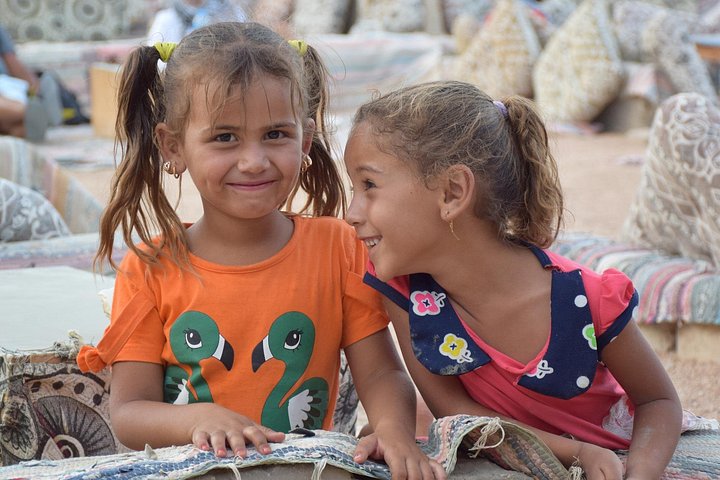 Opplev en spennende 5-i-1 ørkensafari i Sharm El Sheikh, med ATV-kjøring, kamelridning, beduinmiddag og stjernekikking, foto 10 | wizardtrip