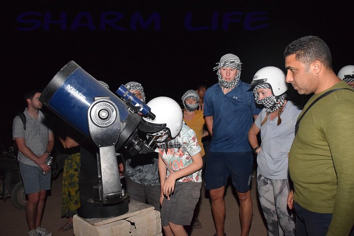 Opplev en spennende 5-i-1 ørkensafari i Sharm El Sheikh, med ATV-kjøring, kamelridning, beduinmiddag og stjernekikking, foto 18 | wizardtrip