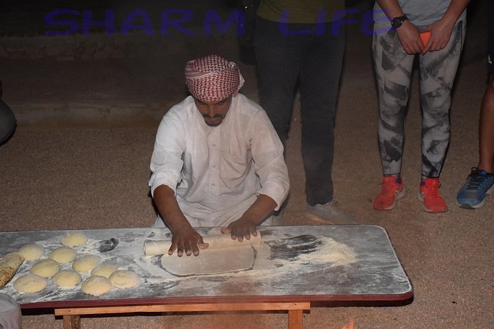 Opplev en spennende 5-i-1 ørkensafari i Sharm El Sheikh, med ATV-kjøring, kamelridning, beduinmiddag og stjernekikking, foto 21 | wizardtrip