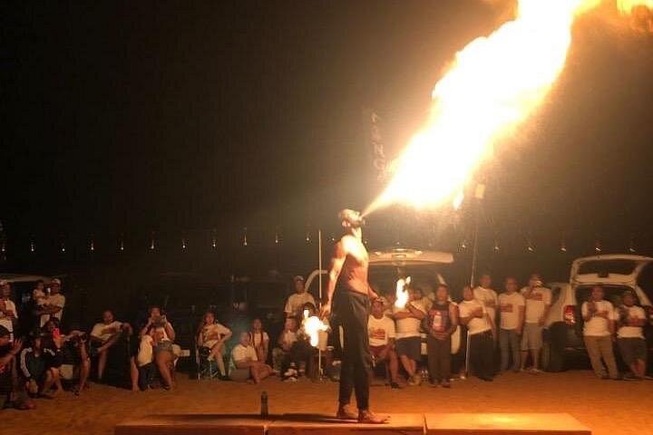 Découvrez un safari VIP dans le désert à Dubaï avec dunebashing, balades à dos de chameau, spectacles en direct et dîner BBQ, photo 33 | wizardtrip