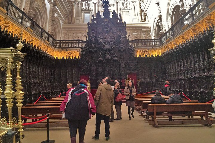 Guidad tur av Córdobas Mezquita-katedral, Alcázar och judiska kvarter, foto 8 | wizardtrip