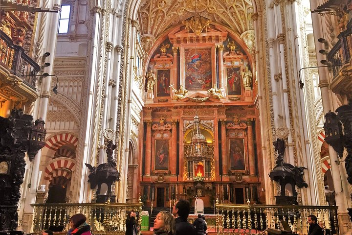 Guidad tur av Córdobas Mezquita-katedral, Alcázar och judiska kvarter, foto 9 | wizardtrip