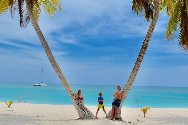Full day excursion to Saona Island, Dominican Republic, featuring natural pools, beaches, and catamaran cruises, photo 12 | wizardtrip