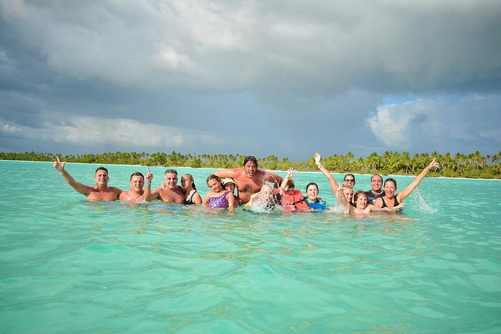 Full day excursion to Saona Island, Dominican Republic, featuring natural pools, beaches, and catamaran cruises, photo 18 | wizardtrip