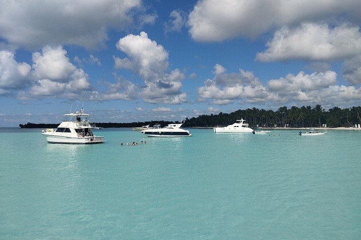 Full day excursion to Saona Island, Dominican Republic, featuring natural pools, beaches, and catamaran cruises, photo 28 | wizardtrip