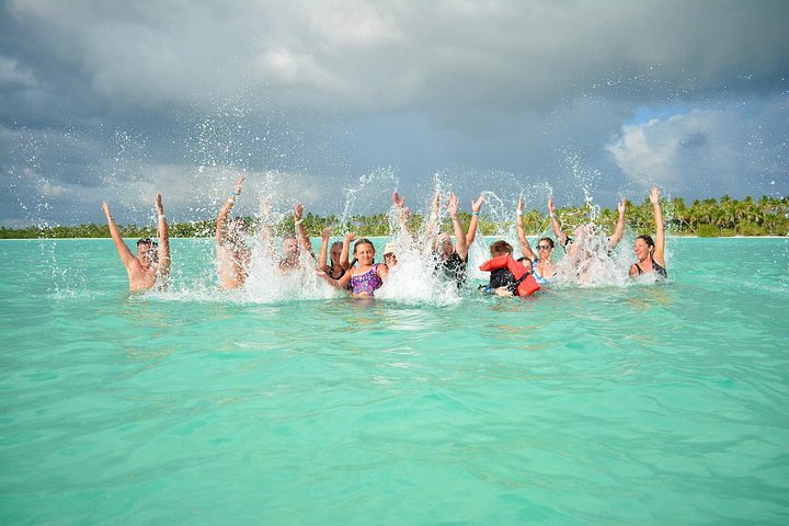 Full day excursion to Saona Island, Dominican Republic, featuring natural pools, beaches, and catamaran cruises, photo 30 | wizardtrip