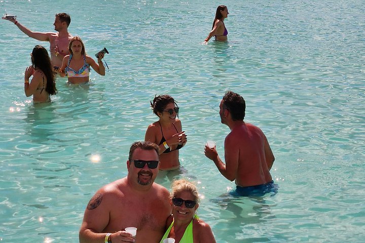 Full day excursion to Saona Island, Dominican Republic, featuring natural pools, beaches, and catamaran cruises, photo 32 | wizardtrip