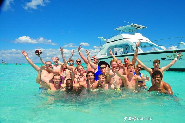 Full day excursion to Saona Island, Dominican Republic, featuring natural pools, beaches, and catamaran cruises, photo 40 | wizardtrip